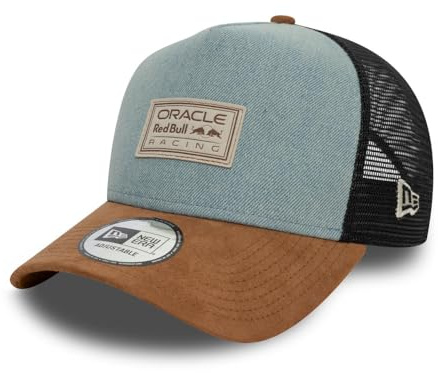 New Era Trucker Cap - F1 USA Austin Red Bull Racing