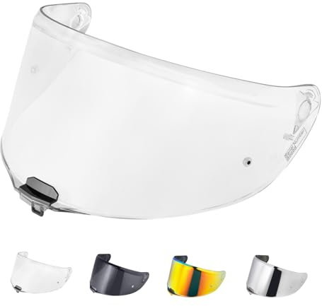 JQF Gear Visière de Casque de Moto pour FF811/VECTOR II/Citation II