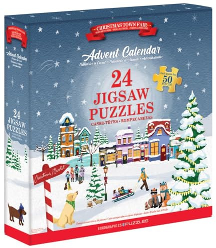 Advent II - Christmas TownFair