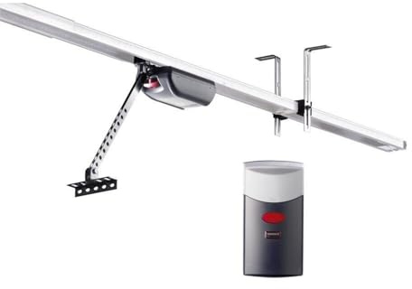 Sommer Garagentorantrieb duo vision 800 S3, anthrazit für Garagentore