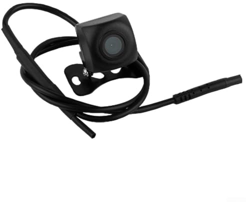 Telecamera di retromarcia wireless per auto, mini corpo impermeabile con grandangolo HD a 150° e visione notturna, trasmissione video WiFi per monitoraggio smartphone