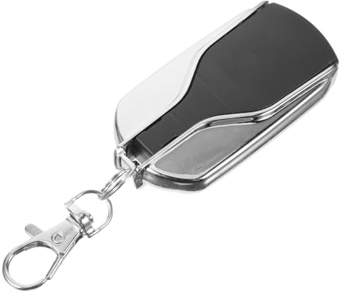 BUGUUYO Telecomando Cancello Pulsanti Controllo Elettrico per Porte Garage e Allarmi Auto Telecomando Antifurto Veicolo e Casa Accesso Rapido e Sicuro Senza Batterie