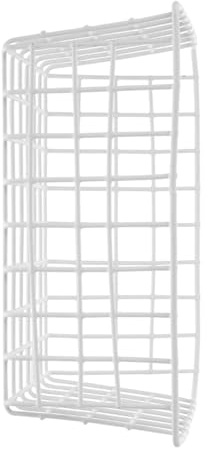 SOLUSTRE Panier de Congélateur Coffre Fil Métallique Organisateur Rangement Fruits Légumes Multifonction pour Cuisine et Réfrigérateur