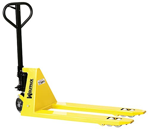 Transpaleta De Almacen Ruedas Poliuretano 2,5 T.