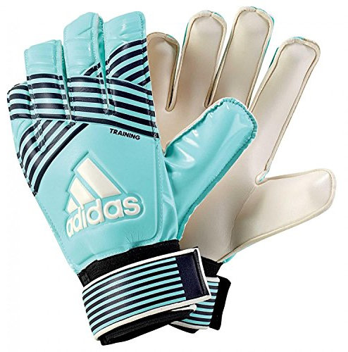 adidas Herren Trainingshandschuhe Ace Trainingshandschuhe, Eneaqu/Eneblu/Legink, 7.5, BQ4588