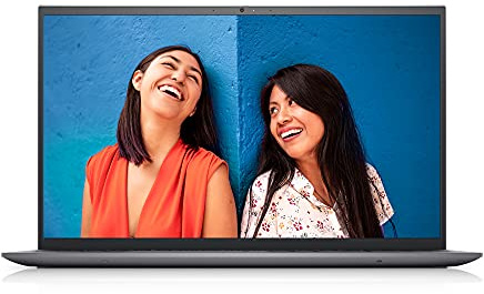 Dell Inspiron 15 5518 Intel Core i7-11370H Ordinateur portable 15,6 Full HD Platinum silver 8Go de RAM SSD 512Go Intel Iris Xe Graphics Windows 10 Home Clavier AZERTY Français rétroéclairé