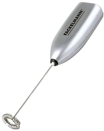 Fackelmann Milchschaum, silber