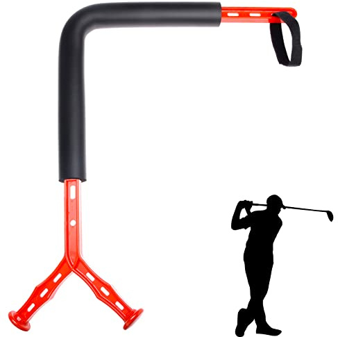 Ayuda de Entrenamiento Swing de Golf para los Brazos, Corrector de Postura