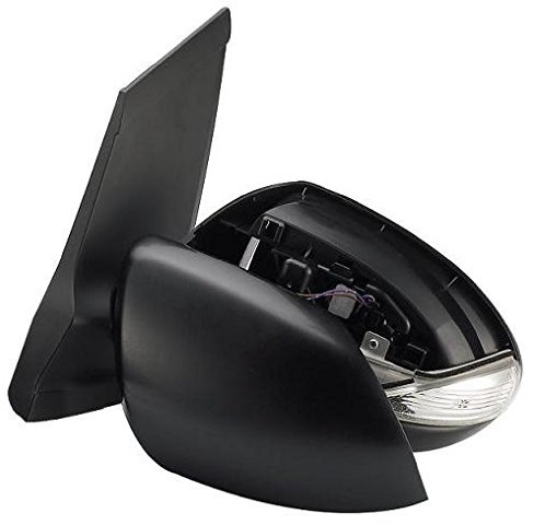 CG94 Retrovisor eléctrico TERM. C/Faro derecho [lado del pasajero] para coche: 2 – Carcasa para barnizar