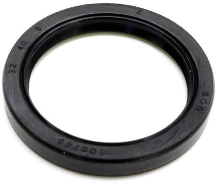 Parts and Parts Radialwellendichtring 32x40x5mm, AS/TC/BASL/WAS, DIN 3760 Simmerring, NBR 70, hitze & chemikalienbeständig, ideal für Motoren, Pumpen, Getriebe & industrielle Anwendungen