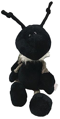 Ameise Kuscheltier | 30/40 cm Plüschtier Spielzeug | Süße Stofftier Plüschpuppe | Simulation Plüsch Kissen Kuscheltiere Home Deko Partygeschenke für Kinder