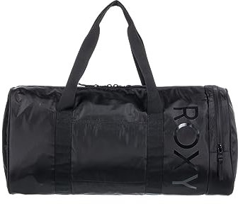 Roxy Warm Notes - Weekend/Sports Duffle Bag for Women - Dufflebag für Sport/Wochenendtrips - Frauen - One Size - Schwarz.