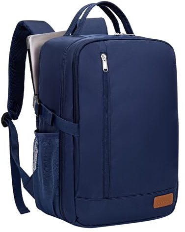 VMIKIV Handgepäck 40x30x20 für Ryanair Rucksack 40x20x30cm Damen Laptop Rucksack Herren für Reiserucksack Tasche für Flugzeug Flug Reisen für Wizz Air für Vueling