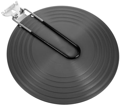 Plaque De Conduction De Chaleur Plaque À Induction Ronde Diffuseur De Chaleur De Cuisine Plaque De Diffusion De Chaleur Adaptateur De Convertisseur De Table De Cuisson À Induction