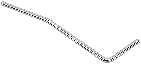 JEWEDECO Electric Guitar Tremolo Arm Und Tragbarer Whammy Bar Crank Lever Für Tremolo-effekte Gitarren
