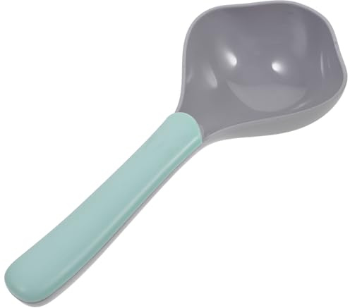 SUPVOX Cuillère À Nourriture Pour Animaux De Compagnie Réutilisable Avec Manche Long Ergonomique Doseur De Croquettes Pour Chiens Et Chats Outil Pratique Pour Mesurer Et Servir