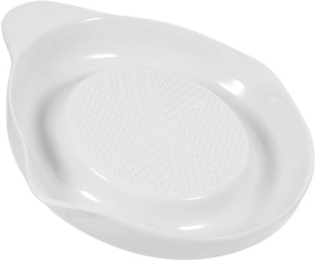CIYODO Piatto Porcellana Per Frutta e Utensile Multifunzionale Per Per e Frutta
