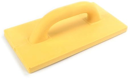 Frattone - plastica, 240x120 mm, ideale per levigare superfici, leggero e resistente, facile da maneggiare, strumento essenziale per finiture in cantiere. *