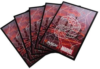 Gamegenic, Magic: The Gathering – Marvel's Spider-Man Premium Art Sleeves
