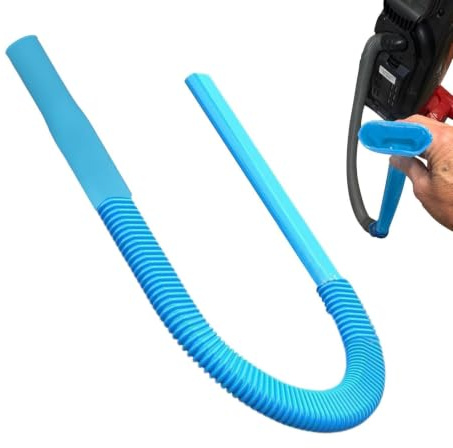 80cm Attacco Per Aspirapolvere Per Condotto Flessibile Portatile | Accessorio Per Tubo Di aspiraziones Per La Pulizia Dello Sfiato Della'asciugatrice, Tubo Di Prolunga Per Rimozione Lanugine