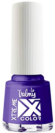 Valmy Esmalte Xtreme 015 – Fucsia Neon-Morado (Crepúsculo)