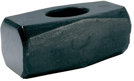 Masse en couple octogonal (3 kg).