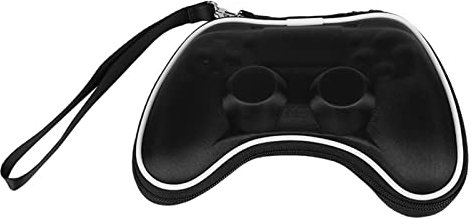 KOSDFOGE Stoßfest Reisetasche Tragbare Tasche für PS4 Controller, Reise hülle Passt für DualShock 4 Wireless Controller PS4