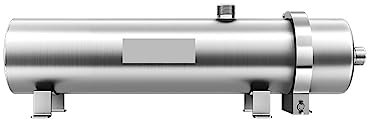 Sous Le Filtre à Eau De L'éVier, Système de filtre à eau 2000L eau potable acier inoxydable 304 Ultrafiltration Filtration 0.01μm for puits de maison de cuisine DéBit D'Eau Rapide Et Multi-Usage (Col