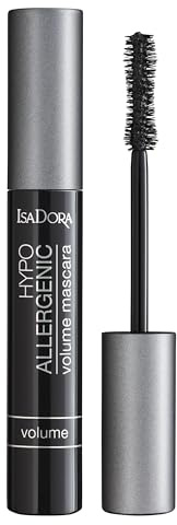 IsaDora Hypo-Allergenic Volume Mascara (Schwarz 34)
