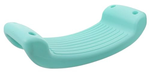 Gogogmee Schaukelbrett Für Junge Mädchen Einstellbares Langlebiges Outdoor-schaukelzubehör Aus Hochwertigem Kunststoff Für Garten Und Spielplatznutzung Vielseitig Einsetzbar Als