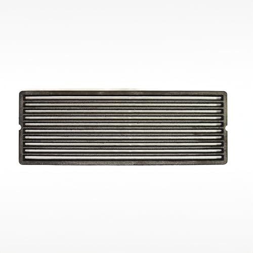 KC BRANDING Grillrost aus Gusseisen Broil King Baron/Crown 420/440/490 16x44cm