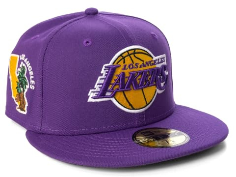 New Era Cap 59FIFTY Herren Basecap NBA Limited Edition
