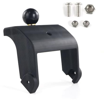 BLBNEZBZTY per Tracer 900 9 GT 2018 2019 2020 2021 2022 2023 2024 Moto GPS Smartphone Supporto di Navigazione Staffa di Montaggio Adattatore Supporto Supporto GPS