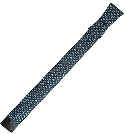 DUBTEDHOU Bolso de Espadas de Kung fu Chino, Bolsa for Espadas Katana, Wakizashi, Tai Chi, Color Azul