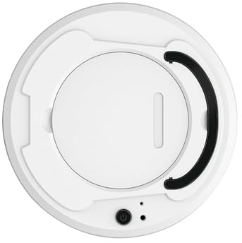 DIEKE Pet Friendly Robot Aspirapolvere Spazzatrici Robot Potente Aspirapolvere Piccoli Elettrodomestici Potente Spazzatrici Pavimento Automatico Pulitore
