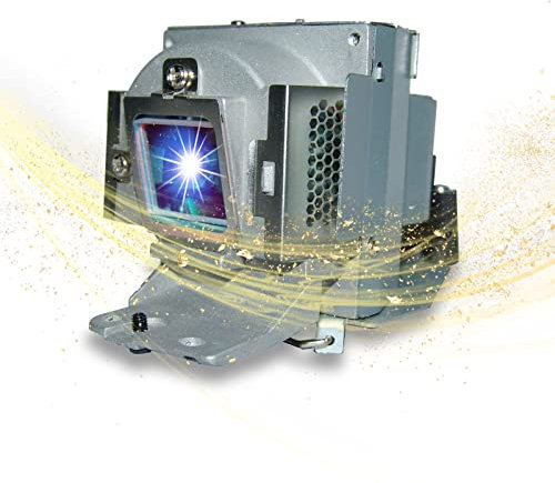 Supermait VLT-EX320LP 499B043O50 A+ Calidad proyector lámparas Compatible con MITSUBISHI EX320 EW330U EW331U-ST EX320-ST EX320U EX321U ST EX321U-ST EX330U GW-575 GX-560 GX-560ST GX-565