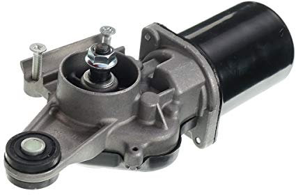 Frankberg 1x Wischermotor Scheibenwischermotor 2/3-Türer 6-Polig Vorne Kompatibel mit Micra III K12 1.0L-1.5L Schrägheck 2003-2010 Micra III K12 160 SR Schrägheck 2005-2010 Replace# 28810AX700