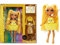 Rainbow High Fantastic Fashion Puppe - Sunny Madison - Gelbe Modepuppe und Spielset mit 2 Outfits & Modeaccessoires - Für Sammler und Kinder von 4-12 Jahren