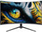 XGaming 27 Inch Curved Gaming Monitor 144Hz 165Hz QHD 2560 x 1440p,2K HDMI Computer Monitor 16:9 Wide Display,1ms,FreeSync,98% sRGB,1500R Eye Care HDR PC Screen Built-in Speakers,VESA,Tilt Adjustable