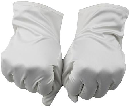 Veemoon 5 Paar Handschuhe Aus Ultrafeinen Fasern – Statische Haushaltshandschuhe Aus Polyester Perfekt Zum Reinigen Und Kochen