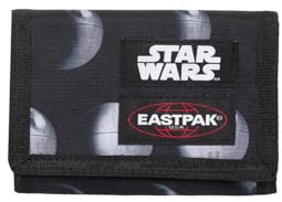 Eastpak Portafoglio x STAR WARS Modello Crew Colore SW DEATH STAR BLACK