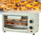 Mini Four électrique, Four électrique Domestique, Four de Cuisson de Petits gâteaux, Machine multifonctionnelle pour Petit déjeuner, température réglable de 0 à 230 ℃, minuterie de 30 Minutes B
