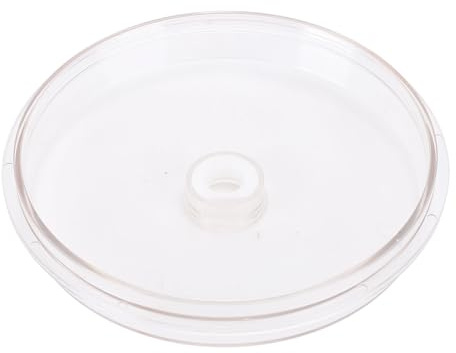Parti di ricambio della pompa del filtro a sabbia del coperchio della copertura della trappola della foglia dello stagno 6,2 diametro facile installare ABS