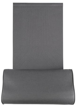 Rrlihjgu Extensor De Apoyo para Piernas De Cojín De Asiento De Coche | Cojines Ergonómicos De Soporte para Muslos,Funda Transpirable Antideslizante para Viajes en Auto Autobús Relajación Hombre y