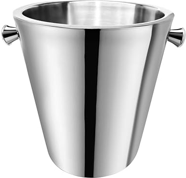 Wine Champagne Cooler, Double Wall