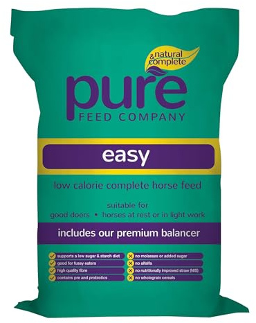 Pure Feed Company Pure Easy 15Kg Horse Feed