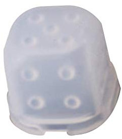 unknow Moule à dés en silicone époxy pour loisirs créatifs et cadeaux faits à la main