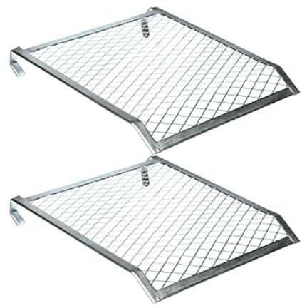 Wooster Genuine Acme Deluxe 5-Gallon Grid 2-Pack # F0001-2PK