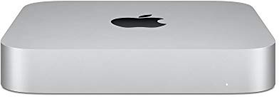 2020 Apple Mac mini with Apple M1 Chip (8GB RAM, 512GB SSD)