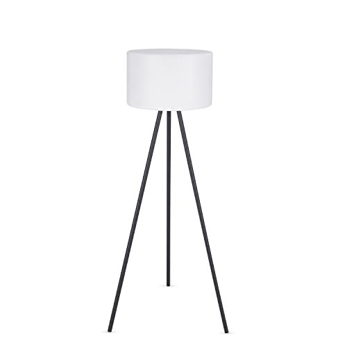 Paco Home Lampadaire Intérieur Et Extérieur Batterie Terrasse Jardin Vintage Rechargeable Rétro Lampe De Plancher